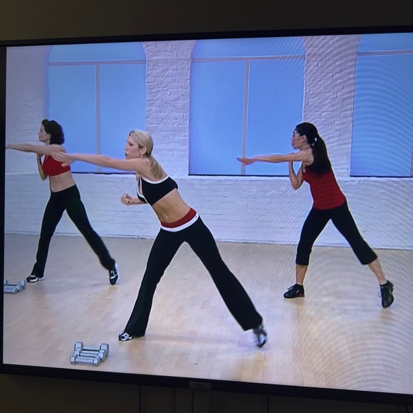 The‎ Firm Bootcamp Maximum Calorie Burn Fitness DVD (2007) - Picture 7 of 7